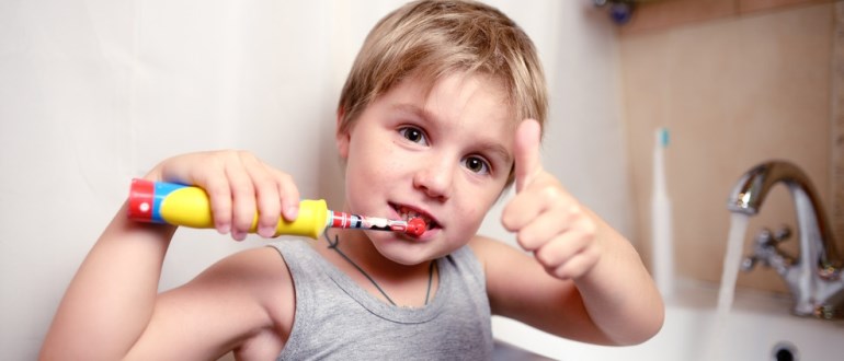 A legjobb elektromos fogkefe kiválasztása