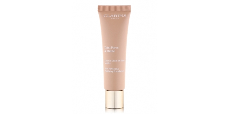 Clarins Teint Pores és Matte Photos