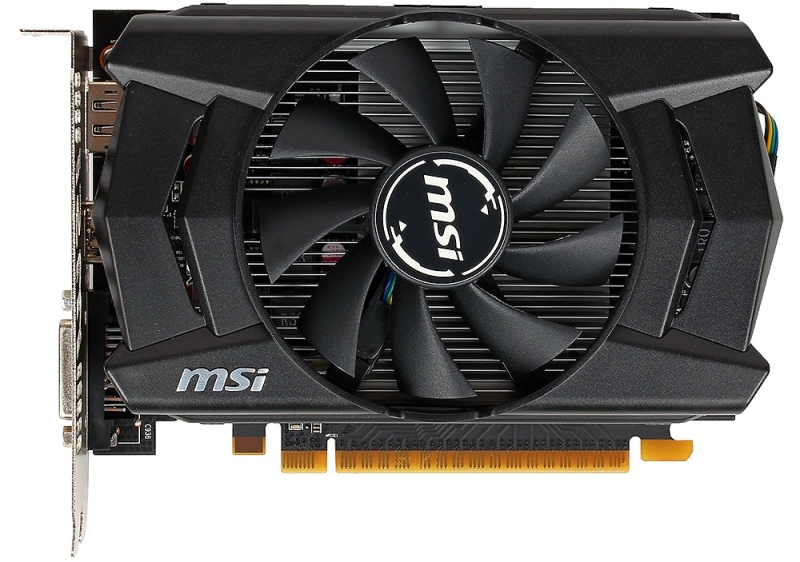 olcsó MSI Radeon R7360 OC MSI Radeon R7360 OC fotó