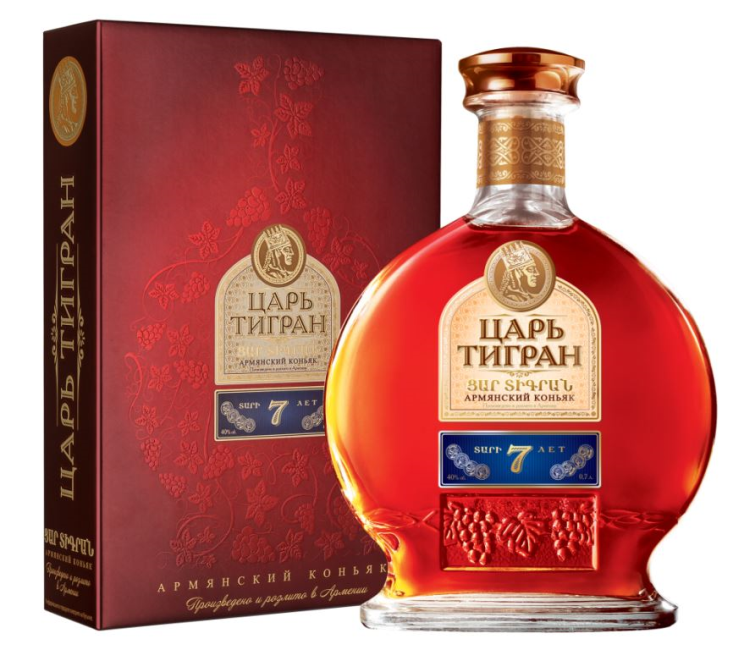 Tigran király fotó