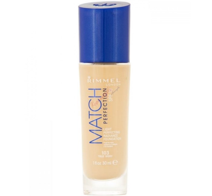A Rimmel Match Perfection Foundation fotója