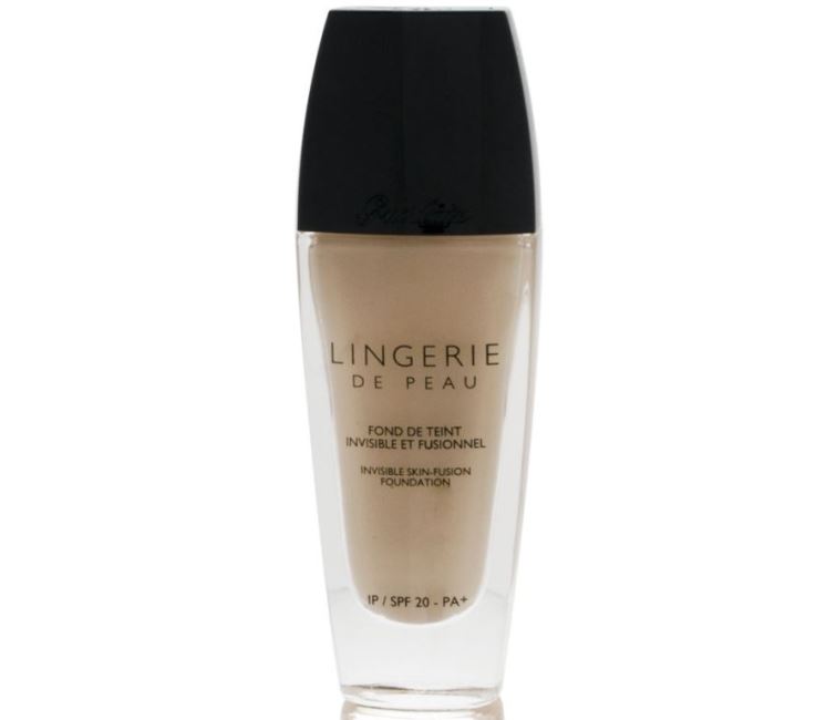 Guerlain fehérnemű De Peau fotó