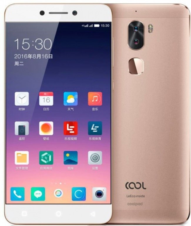 LeEco Cool1 3/32 GB-os fotó