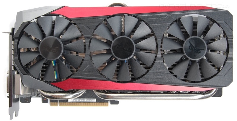 videokártya az Asus 8192Mb-től. ASUS Radeon R9 390X PCI-E 8192 MB ASUS Radeon R9 390X PCI-E fotó