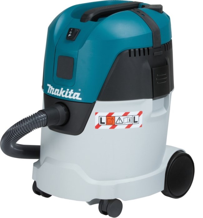 Makita VC2512L fotó