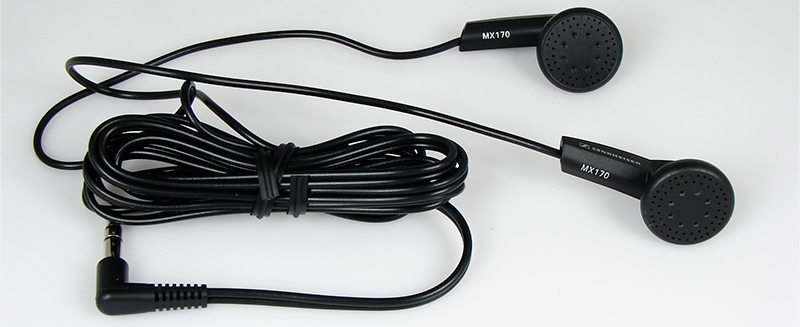 Sennheiser MX 170 fotó