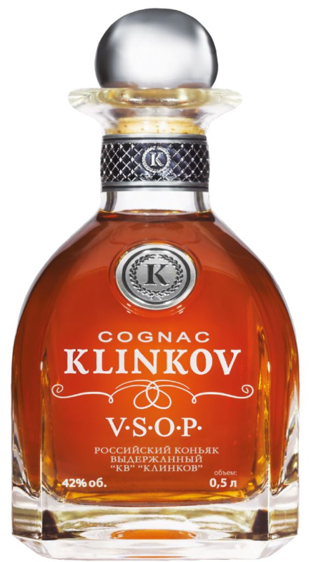 Klinkov VSOP fotó