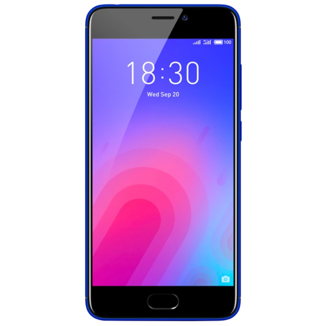 Meizu M6 16 GB fotó