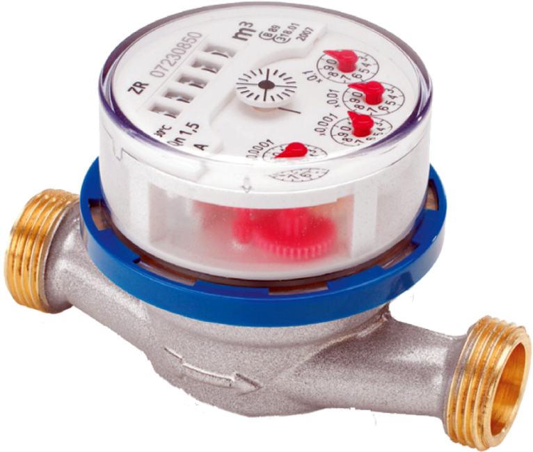 Zenner ETWI-N DN 15 foto