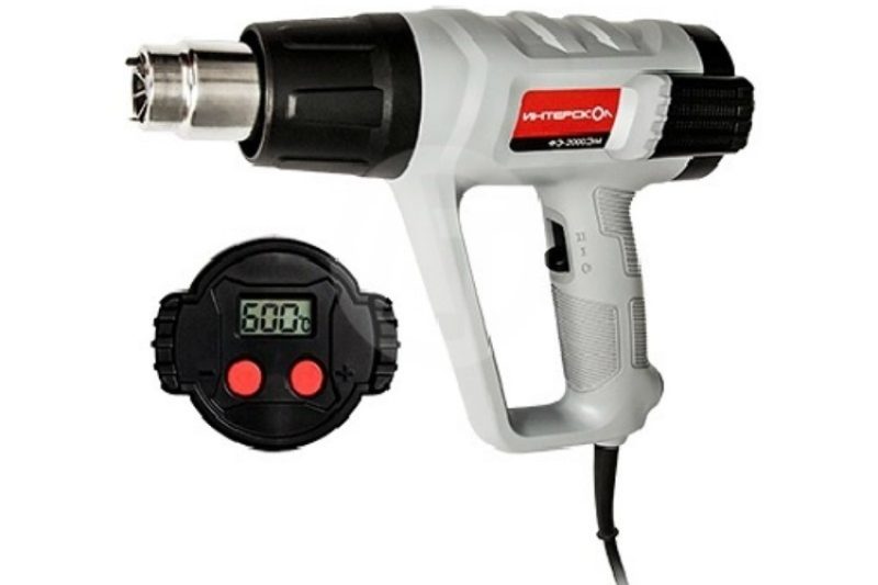 Interskol FE-2000E FOTÓ