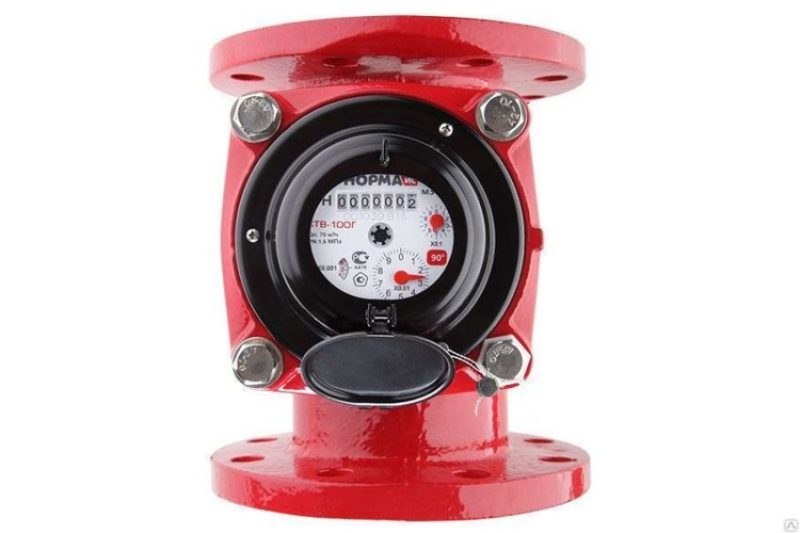 Norm STV-50 (fläns) foto