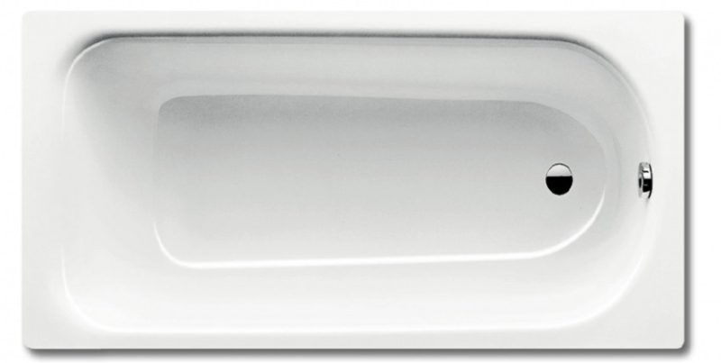 Kaldewei SANIFORM PLUS 375-1 Könnyen tisztítható fénykép