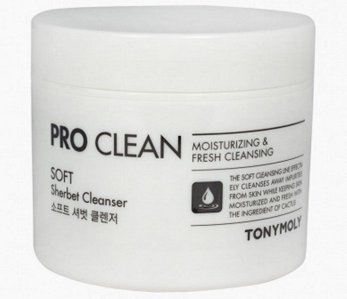 Tony Moly PRO CLEAN tisztító fotó