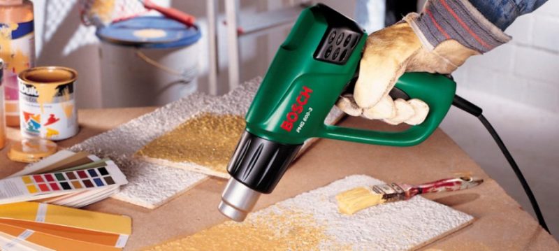 Válasszon építő hajszárítót