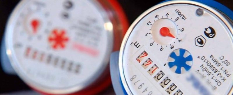 Hur väljer jag en vattenmätare?