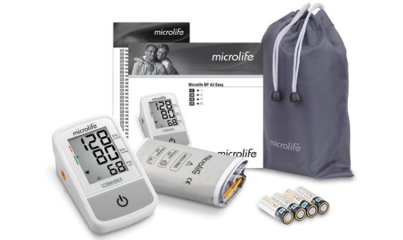 Tonométer Microlife BP A2 Egyszerű fénykép