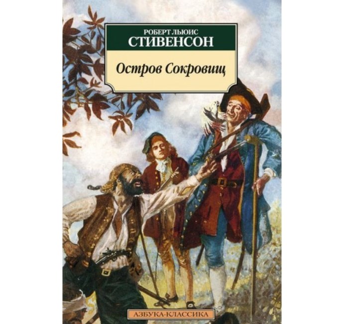 Robert Lewis Stevenson Kincses Sziget fotó