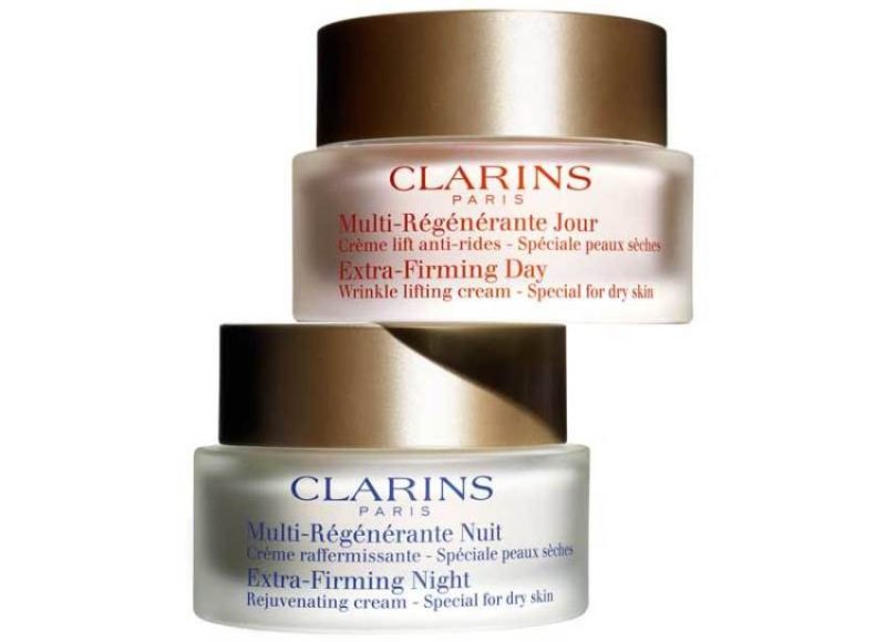 Clarins Multi-Regenerante Extra-Firming Day fotó