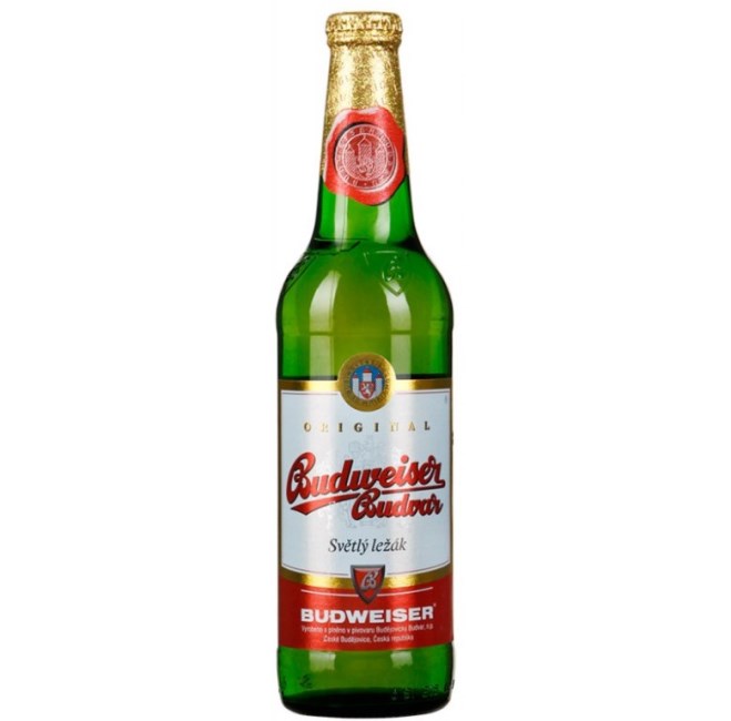 Budweiser fotó