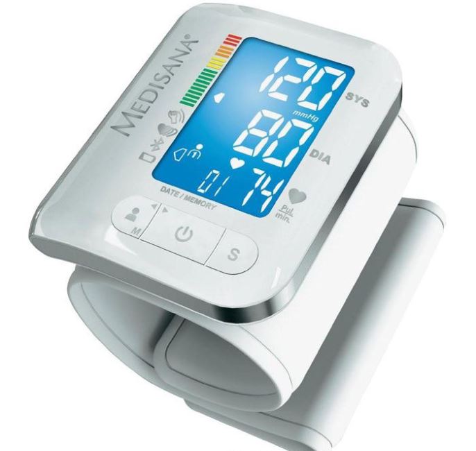 Tonométer Medisana BW 300 Csatlakozás fotó