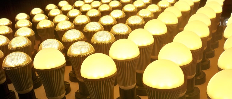 Hogyan válasszuk ki a legjobb LED-lámpát?