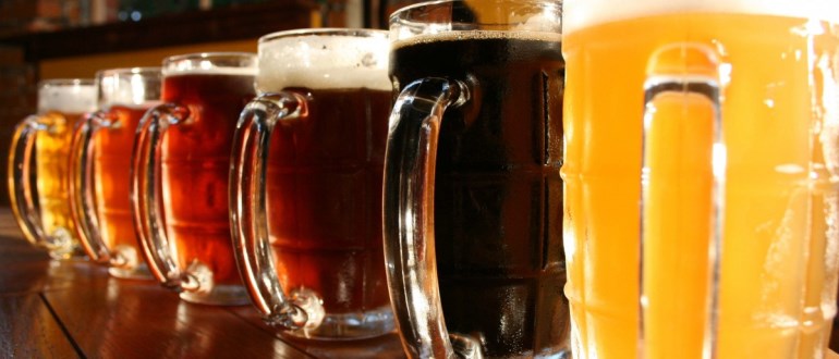 Válasszon sört ízlés szerint