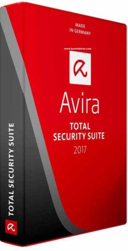 Avira Prime Total Security Suite-Fotos