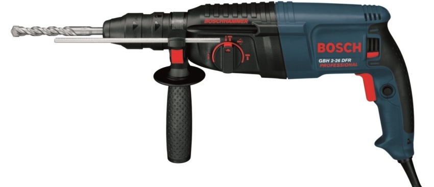 Bosch GBH 2-26 DFR fotó