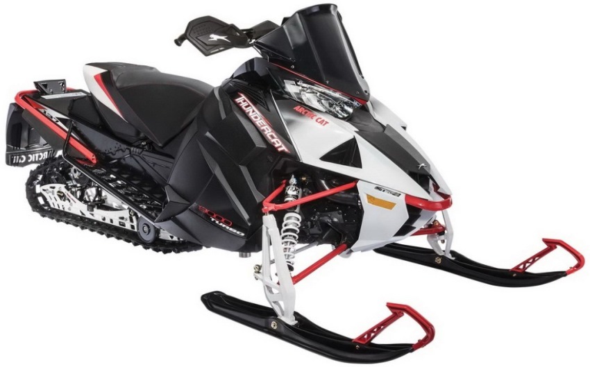 Arctic Cat ZR 9000 137 Thundercat fotó