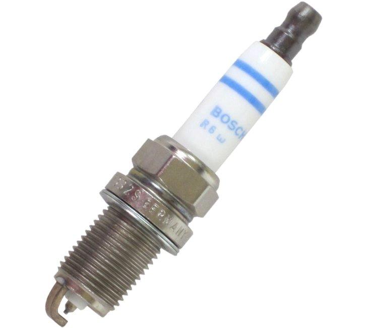 Bosch FR7DCX gyújtógyertya Bosch FR7DCX fotó