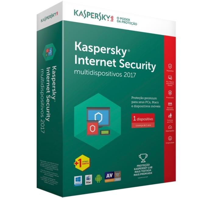 Foto von Kaspersky Internet Security 2019