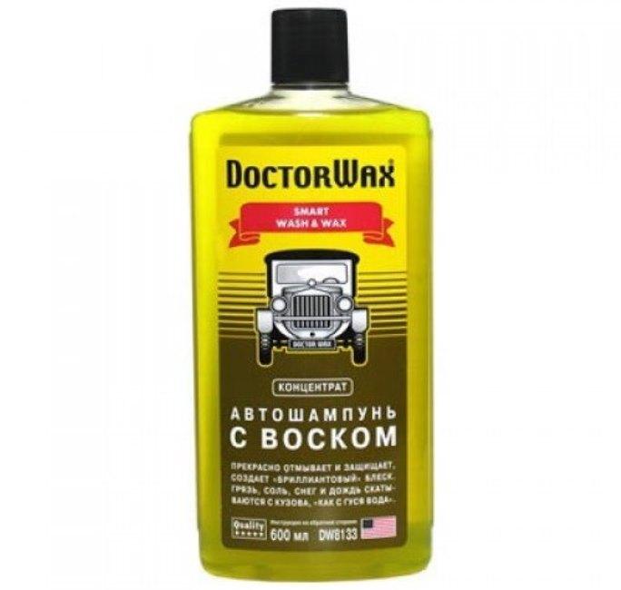 Doctor Wax DW8133 fénykép