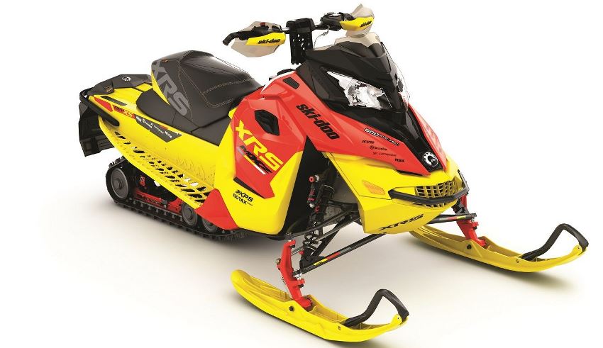 BRP Ski-Doo RENEGADE X-RS 800R E-TEC fotó