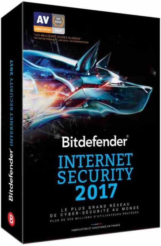 BitDefender Internet Security 2018 Foto