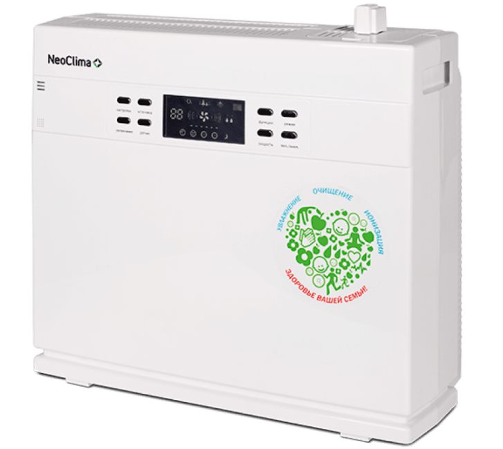 NeoClima NCC-868 fotó
