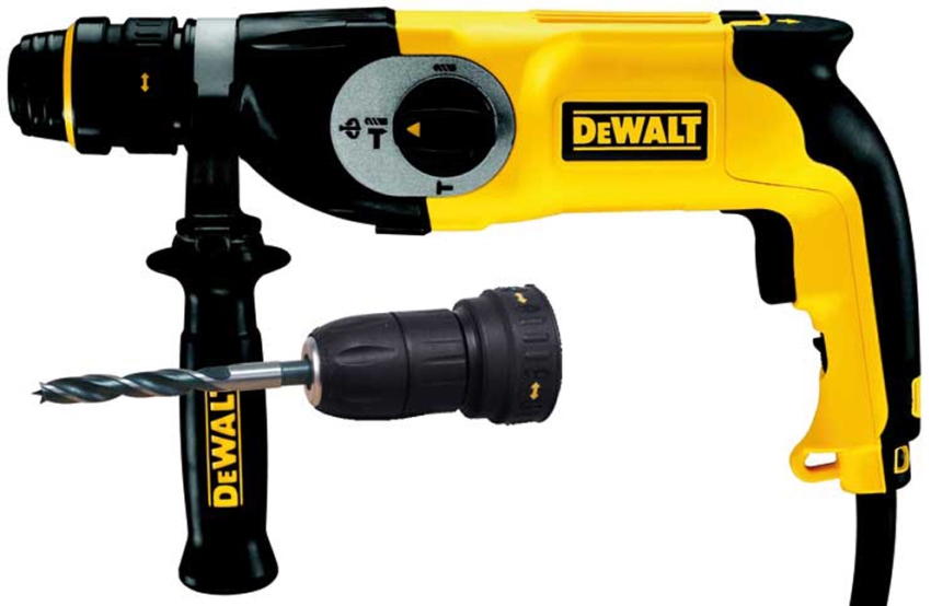 DeWALT D25124K fotó