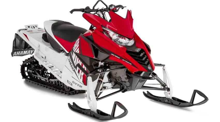 Yamaha SR Viper X-TX SE fotó