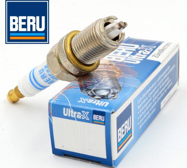 A Beru Ultra-X 79 autó gyújtógyertyái Beru Ultra-X 79 fotó