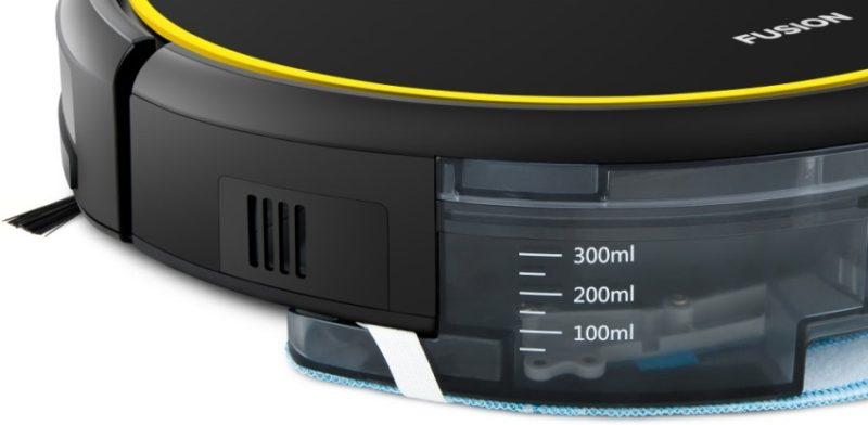 Nedves vákuumrobotok