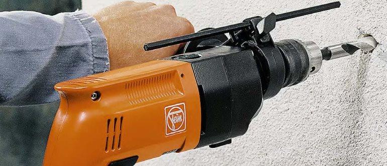 A megfelelő fúró kiválasztása