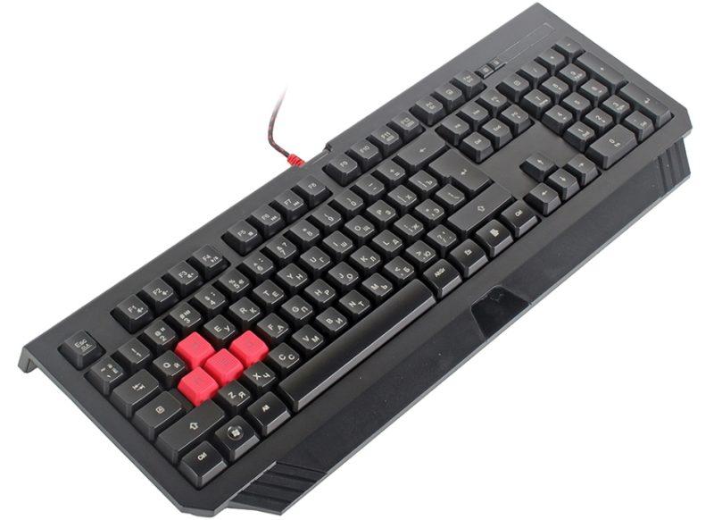 A4Tech Bloody B120 Black USB na larawan