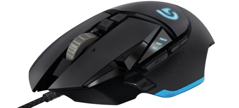 Logitech G502 PROTEUS fotó