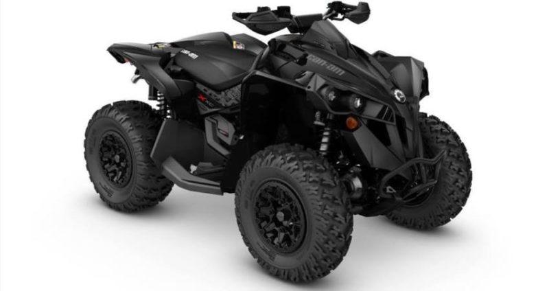 BRP RENEGADE1000 XXC fotó