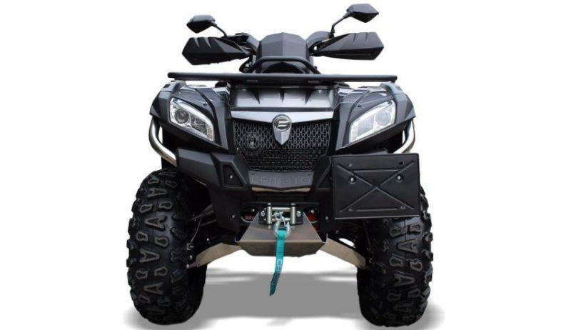 CF MOTO X8 EFI fotó