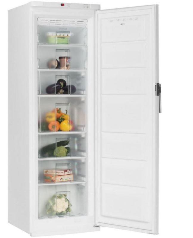 Vestfrost VF 391 WGNF fotó