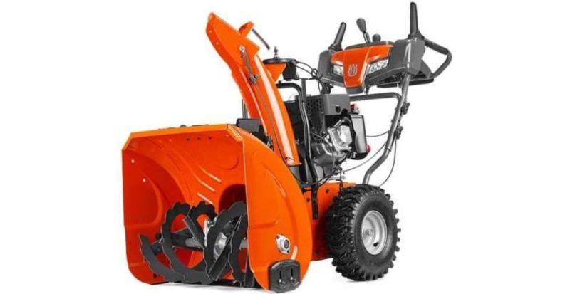 Husqvarna ST 224 képek