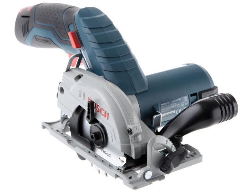 Bosch GKS 10.8 V-LI 0 képek