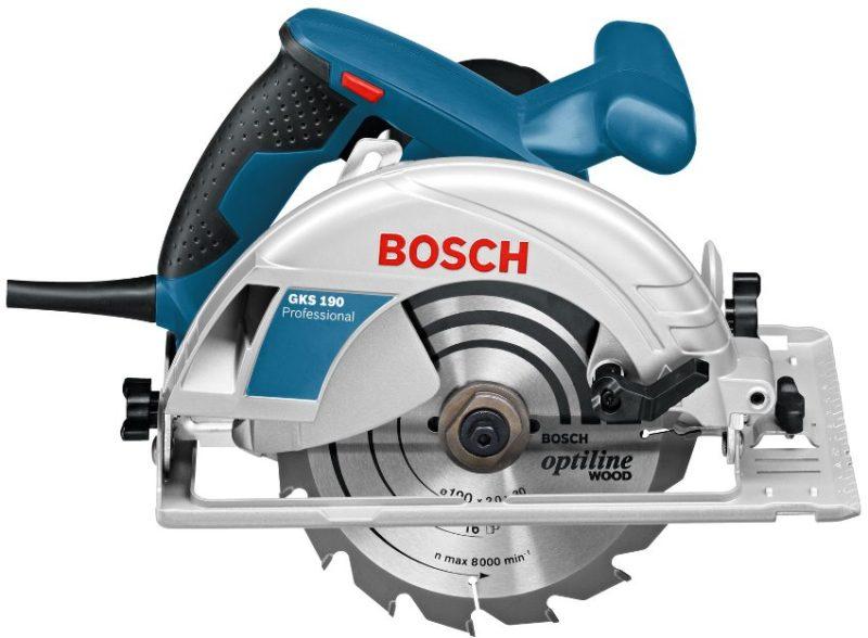 Bosch GKS 190 képek