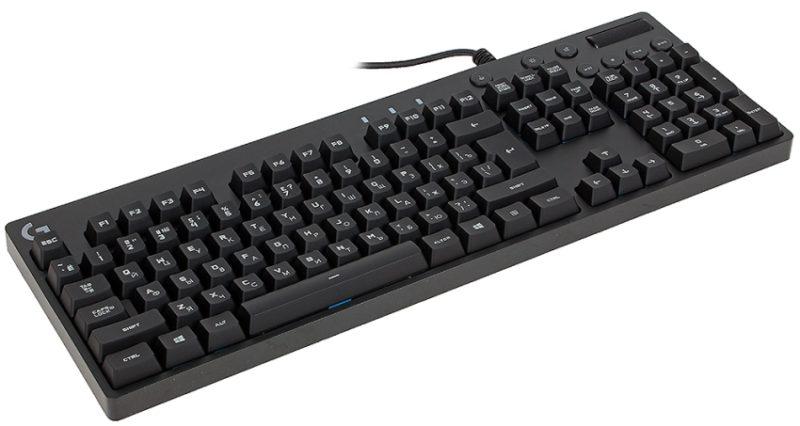 Larawan ng Logitech G810 ORION SPECTRUM