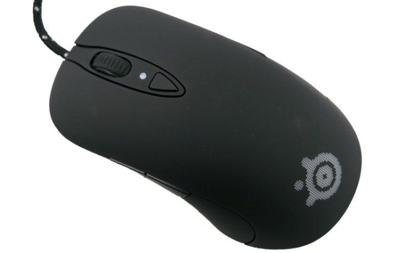 SteelSeries Sensei [RAW] Gumírozott fotó